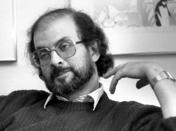 Salman Rushdie