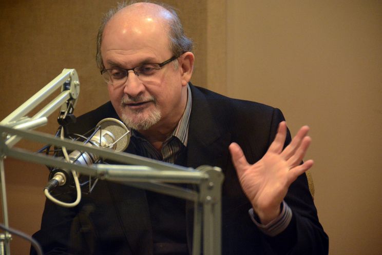 Salman Rushdie