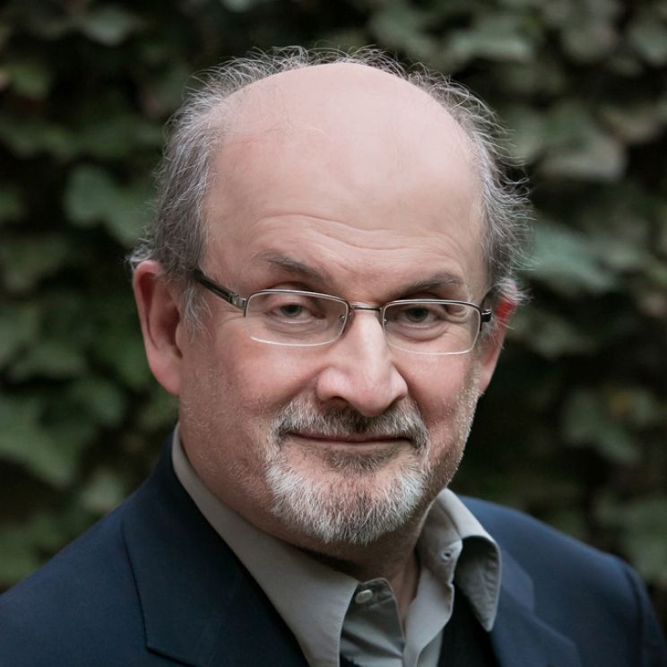 Salman Rushdie