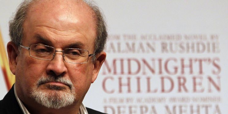 Salman Rushdie