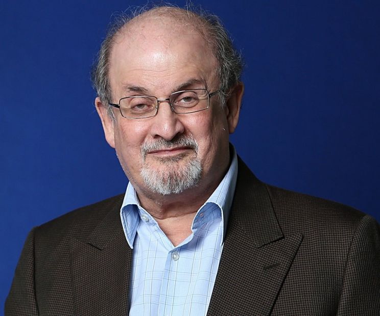 Salman Rushdie