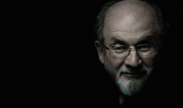 Salman Rushdie