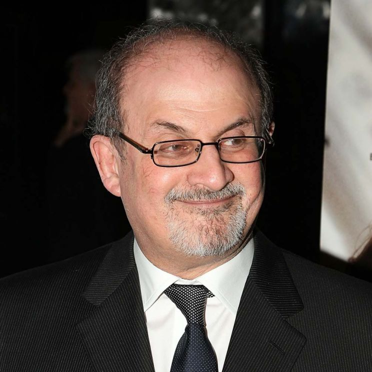 Salman Rushdie