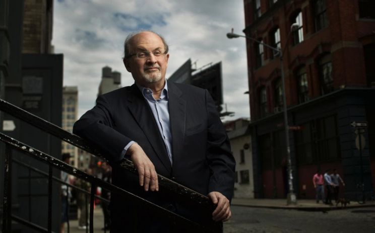 Salman Rushdie