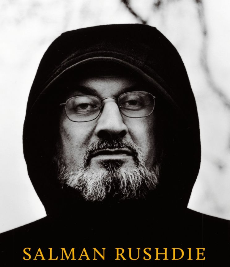 Salman Rushdie
