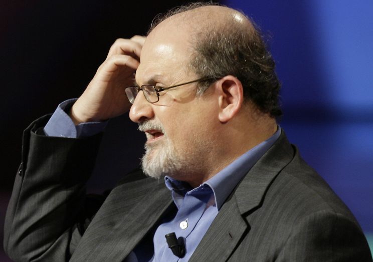 Salman Rushdie