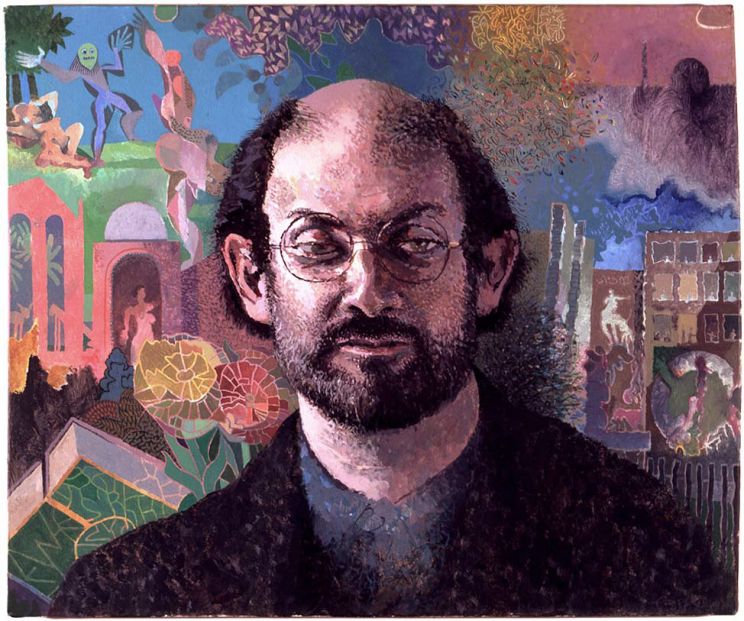 Salman Rushdie