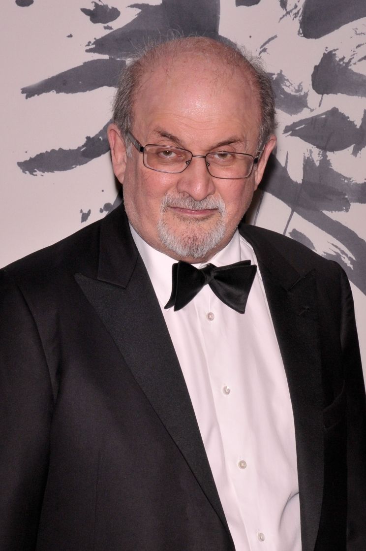 Salman Rushdie