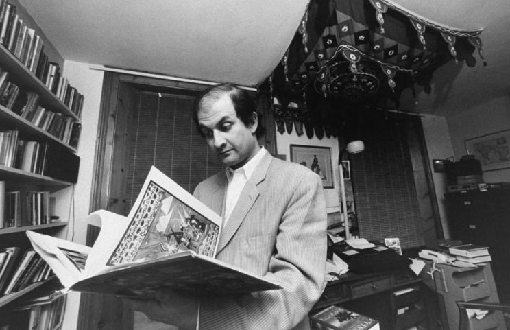 Salman Rushdie