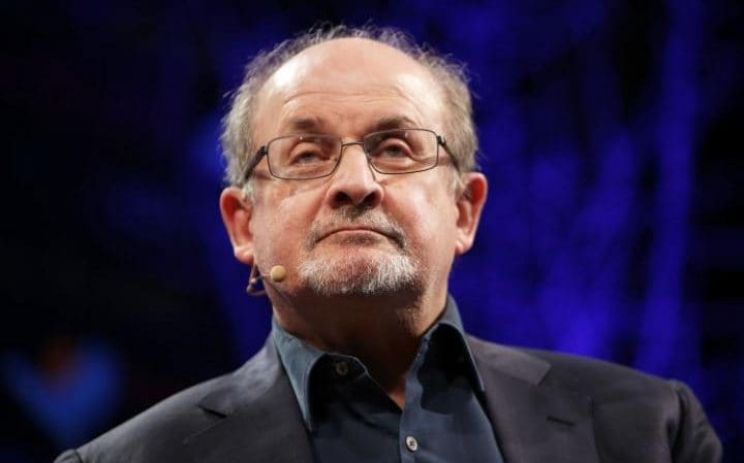 Salman Rushdie