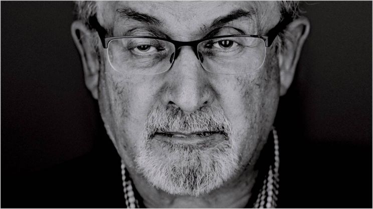 Salman Rushdie