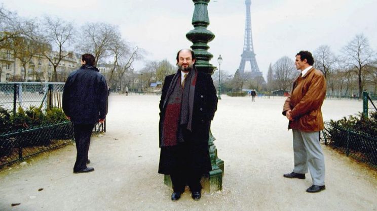 Salman Rushdie