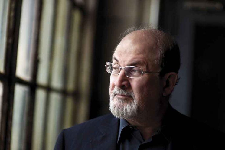 Salman Rushdie