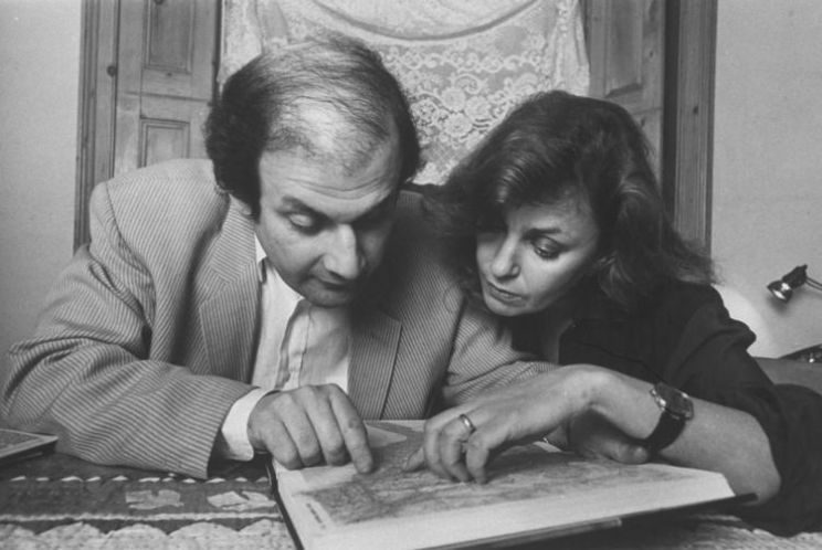 Salman Rushdie
