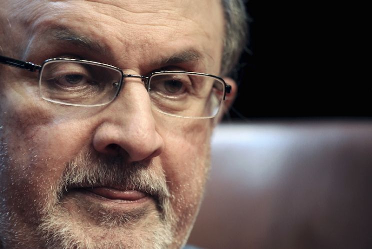 Salman Rushdie