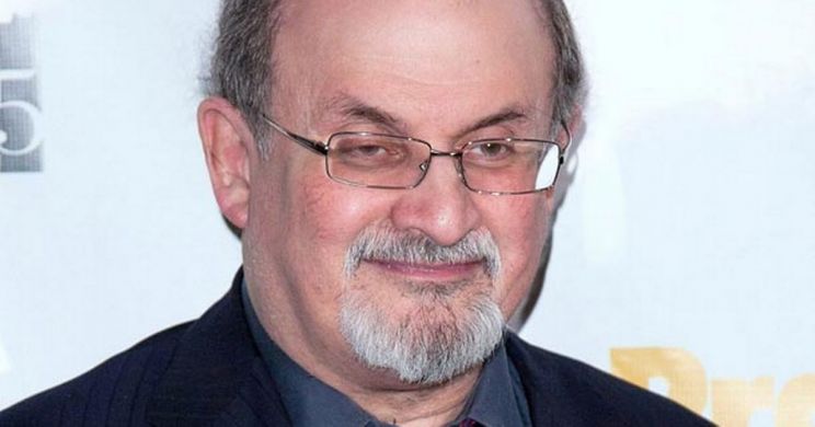 Salman Rushdie