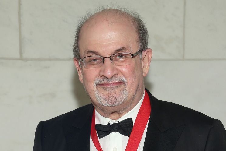Salman Rushdie