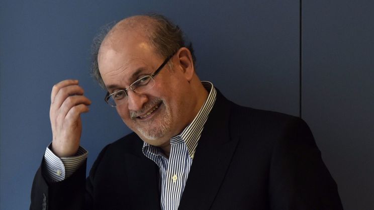 Salman Rushdie