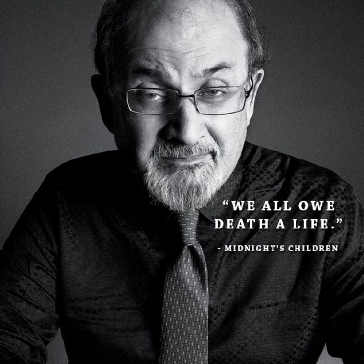 Salman Rushdie