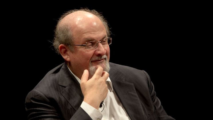 Salman Rushdie
