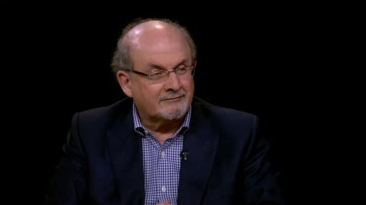 Salman Rushdie
