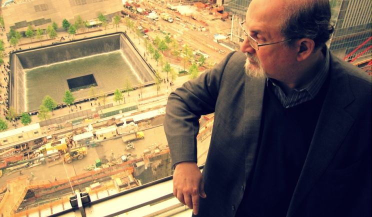 Salman Rushdie
