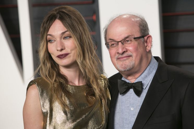 Salman Rushdie