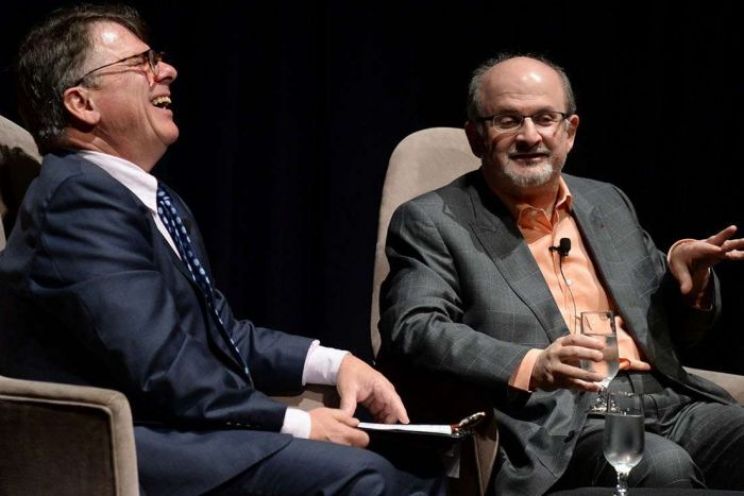 Salman Rushdie