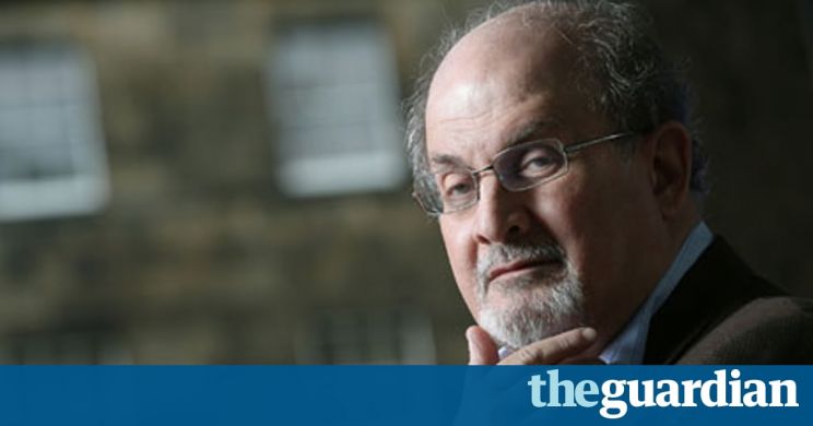 Salman Rushdie