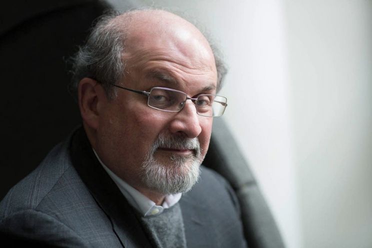 Salman Rushdie