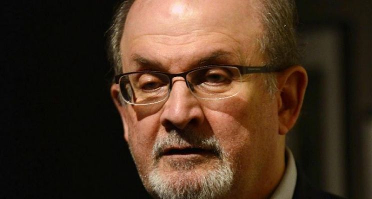 Salman Rushdie