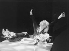 Salome Jens