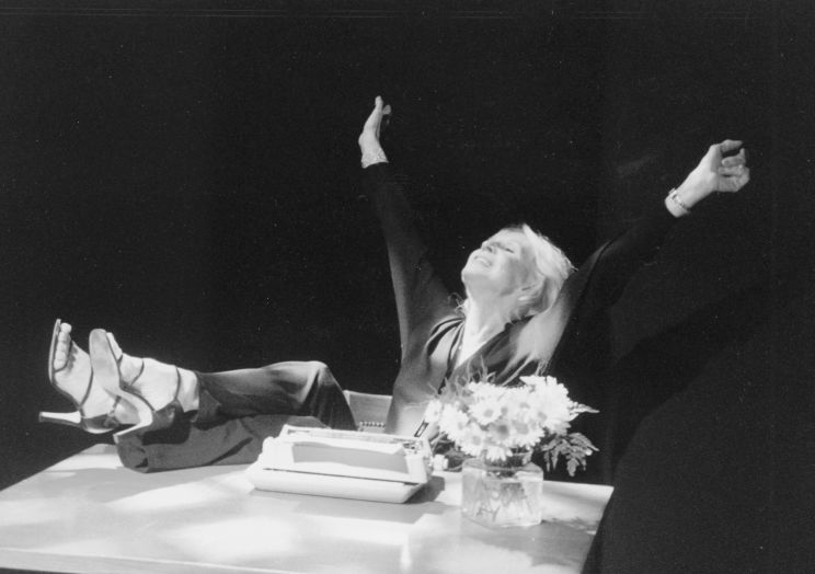 Salome Jens