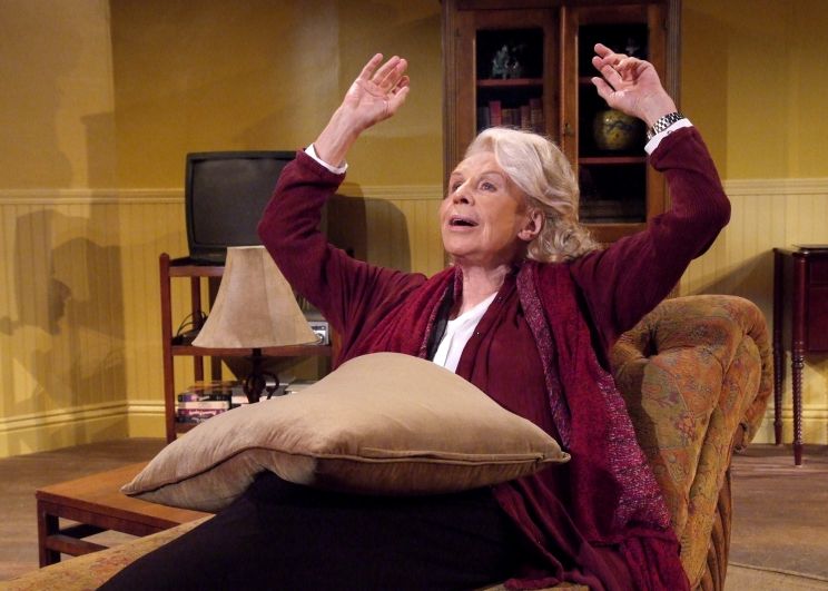 Salome Jens