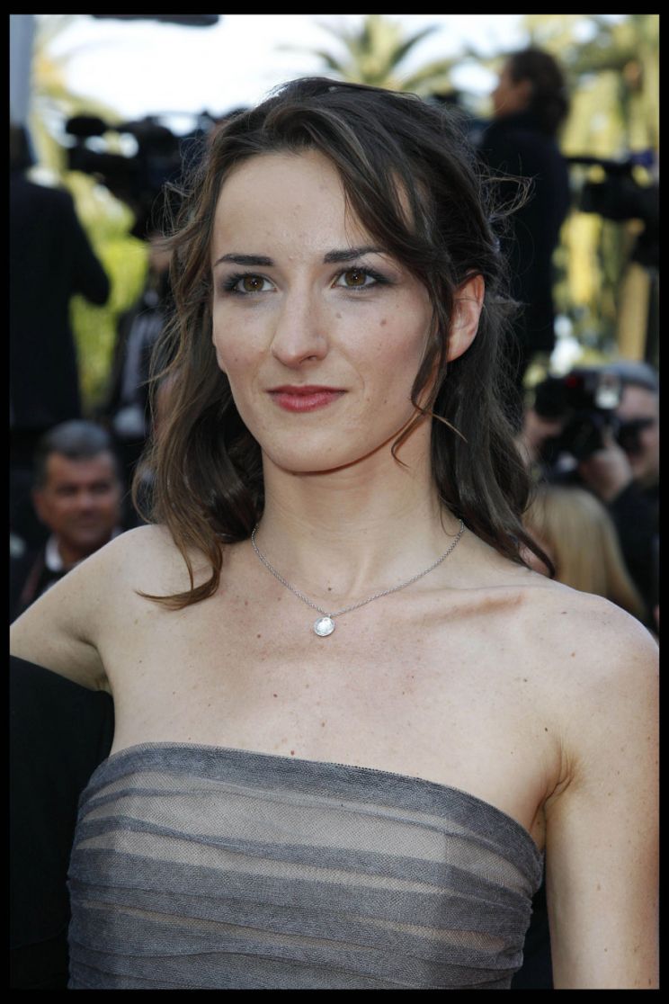 Salomé Stévenin