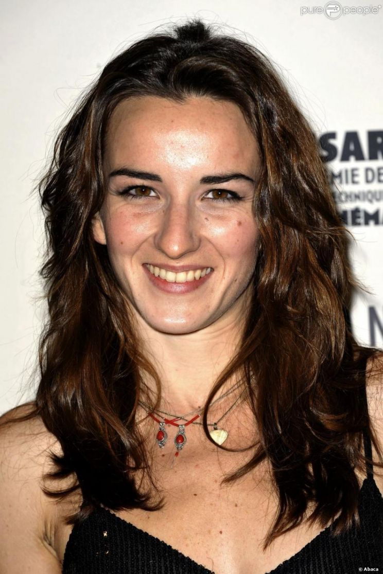 Salomé Stévenin