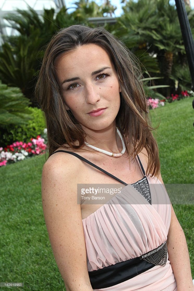 Salomé Stévenin