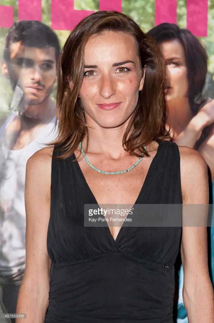 Salomé Stévenin