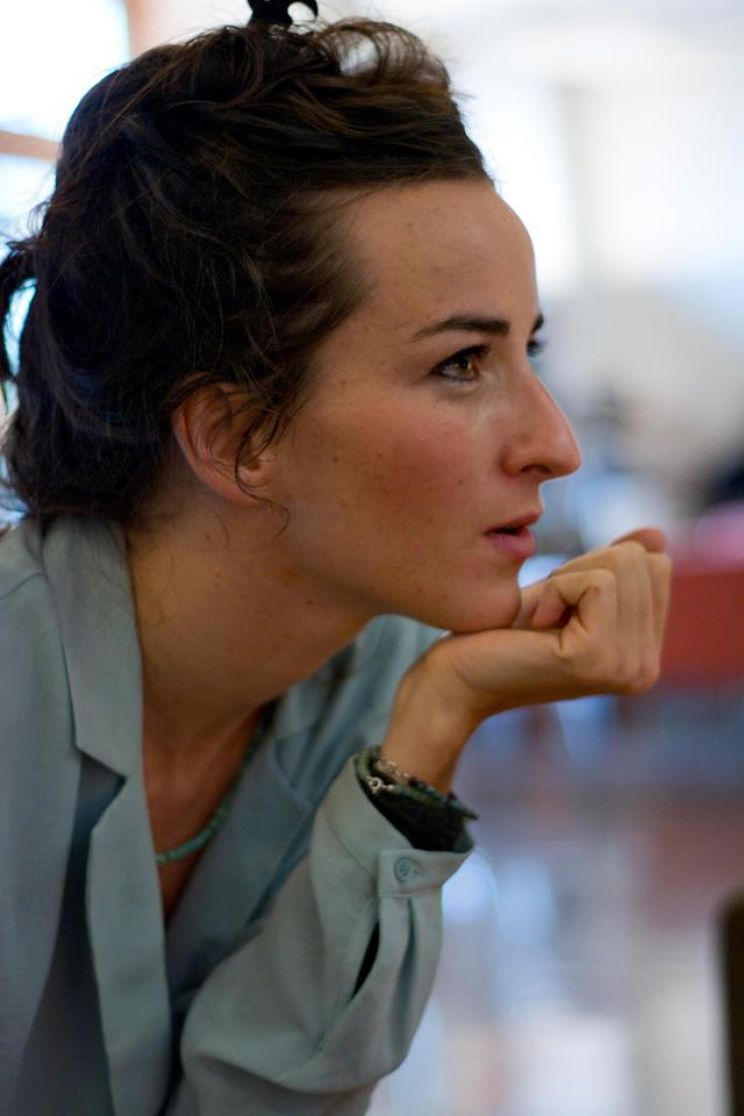 Salomé Stévenin