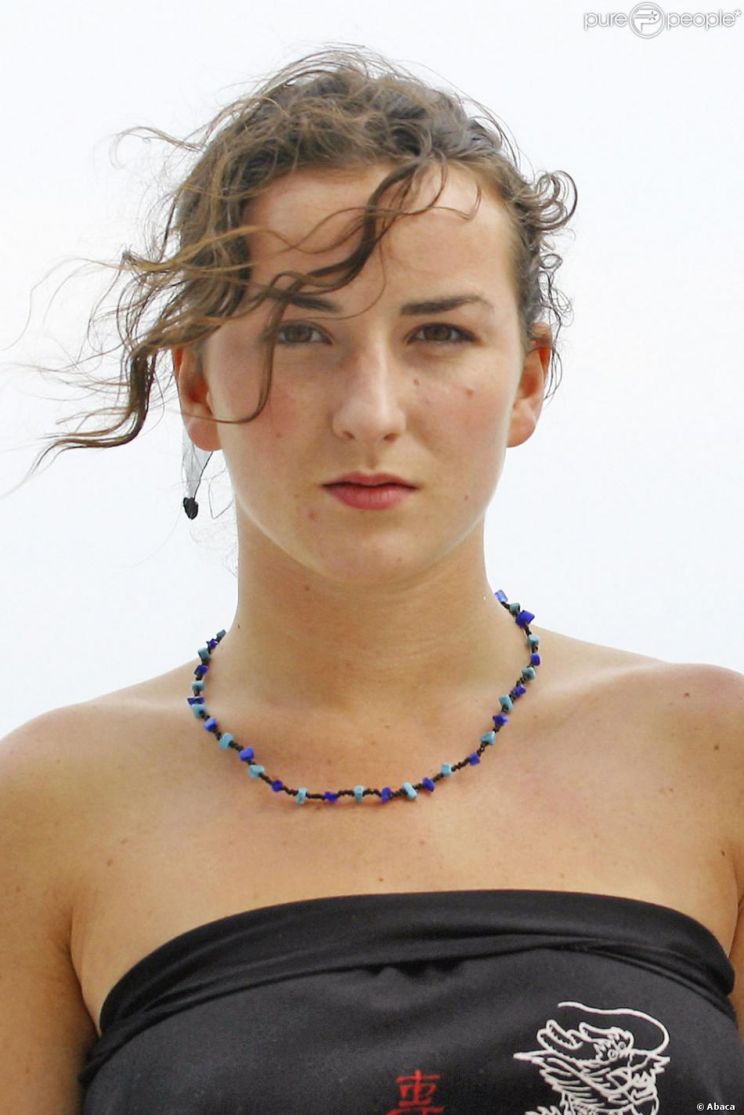 Salomé Stévenin