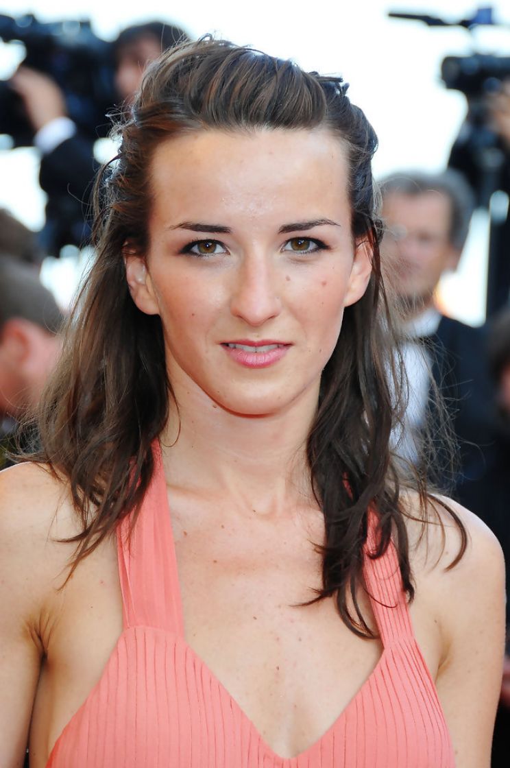 Salomé Stévenin