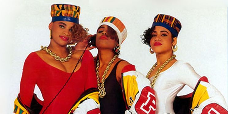 Salt-N-Pepa