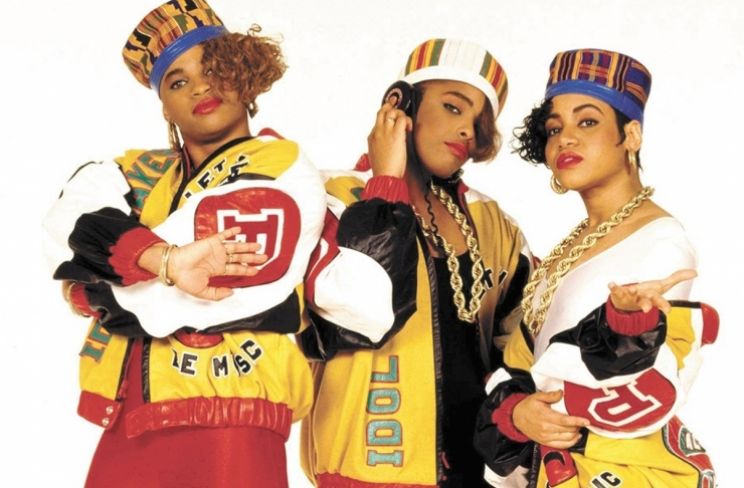 Salt-N-Pepa