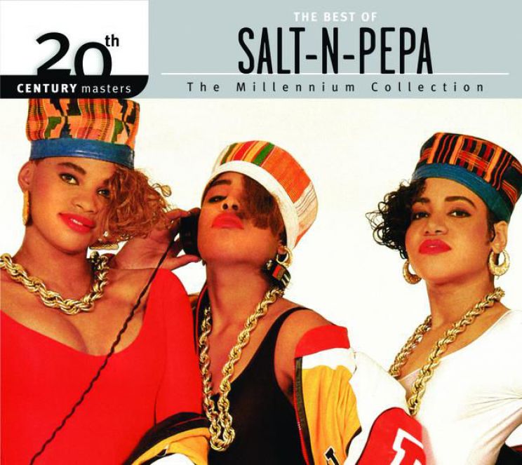 Salt-N-Pepa