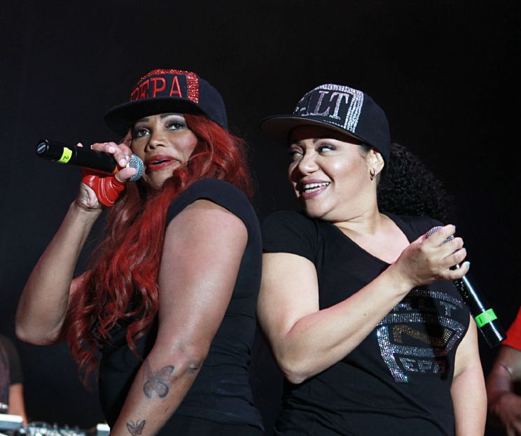 Salt-N-Pepa