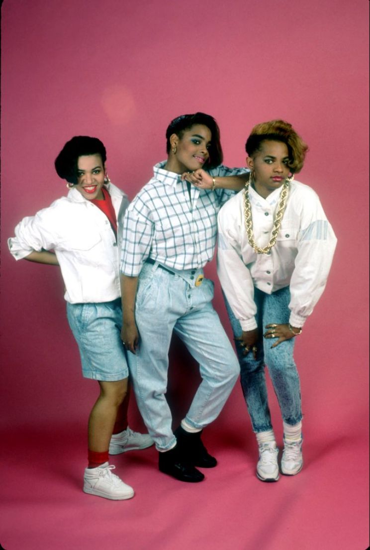 Salt-N-Pepa