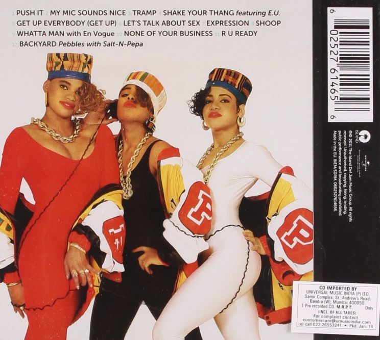 Salt-N-Pepa