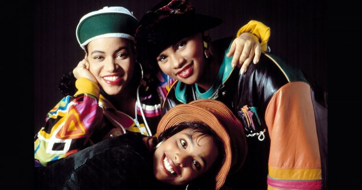 Salt-N-Pepa