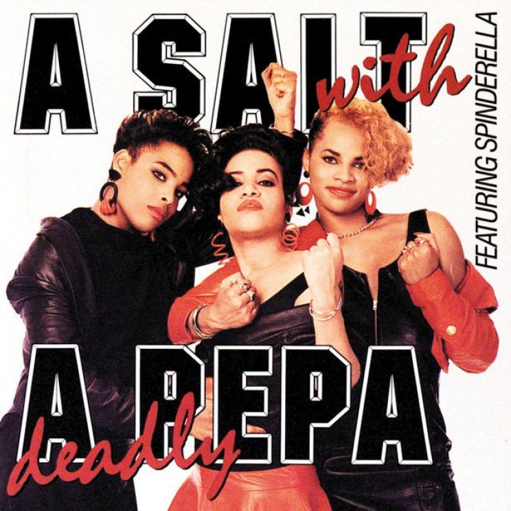 Salt-N-Pepa