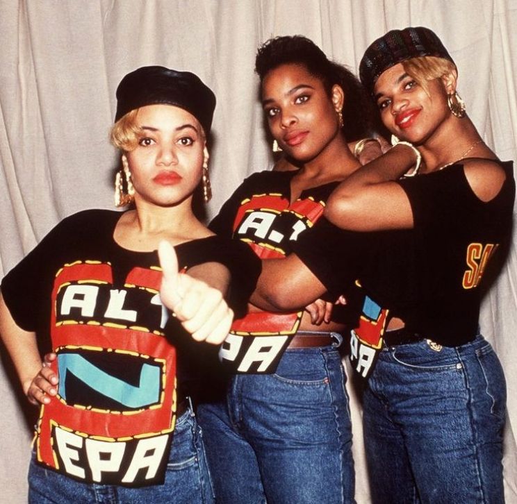 Salt-N-Pepa